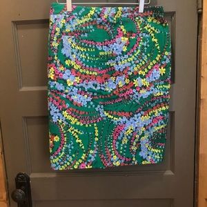 Talbots pencil skirt